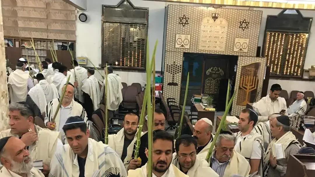 הרב של יהודי איראן, יהודה גרמי