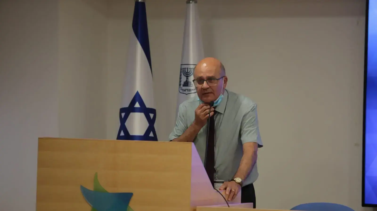 תדריך מנכ"ל משרד הבריאות, חזי לוי בנושא התחלואה בקורונה 21 ביוני 2020 תדריך מנכ"ל משרד הבריאות, חזי לוי בנושא התחלואה בקורונה 21 ביוני 2020