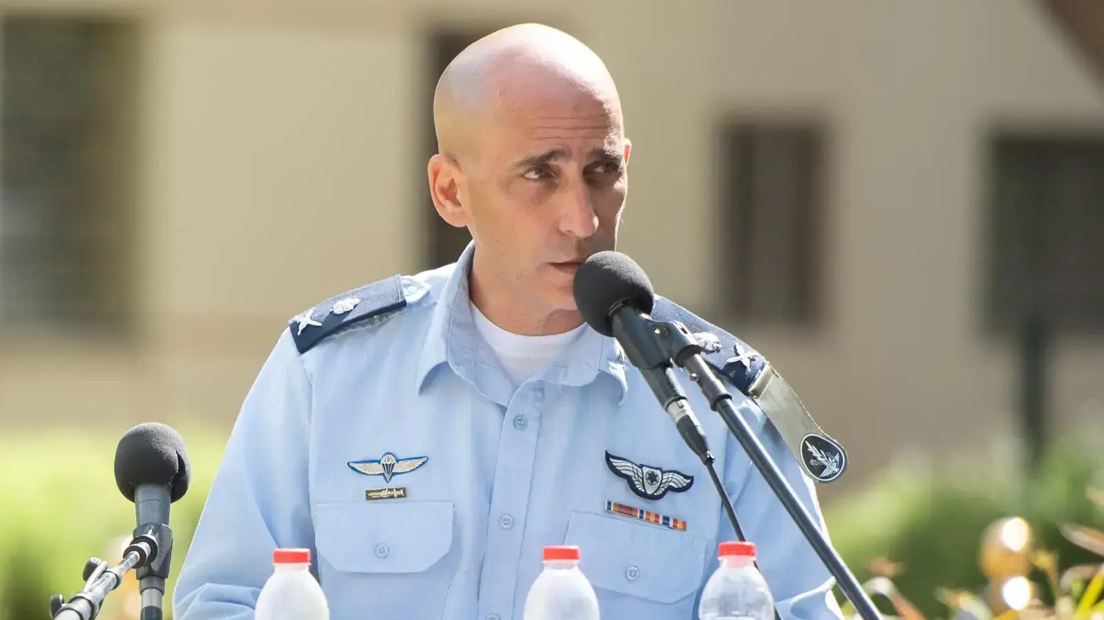 טקס חילופי ראש אגף התכנון והקמת אגף התכנון ובניין הכוח הרב זרועי ואגף אסטרטגיה ומעגל שלישי 21 ביוני 2020 טקס חילופי ראש אגף התכנון והקמת אגף התכנון ובניין הכוח הרב זרועי ואגף אסטרטגיה ומעגל שלישי 21 ביוני 2020
