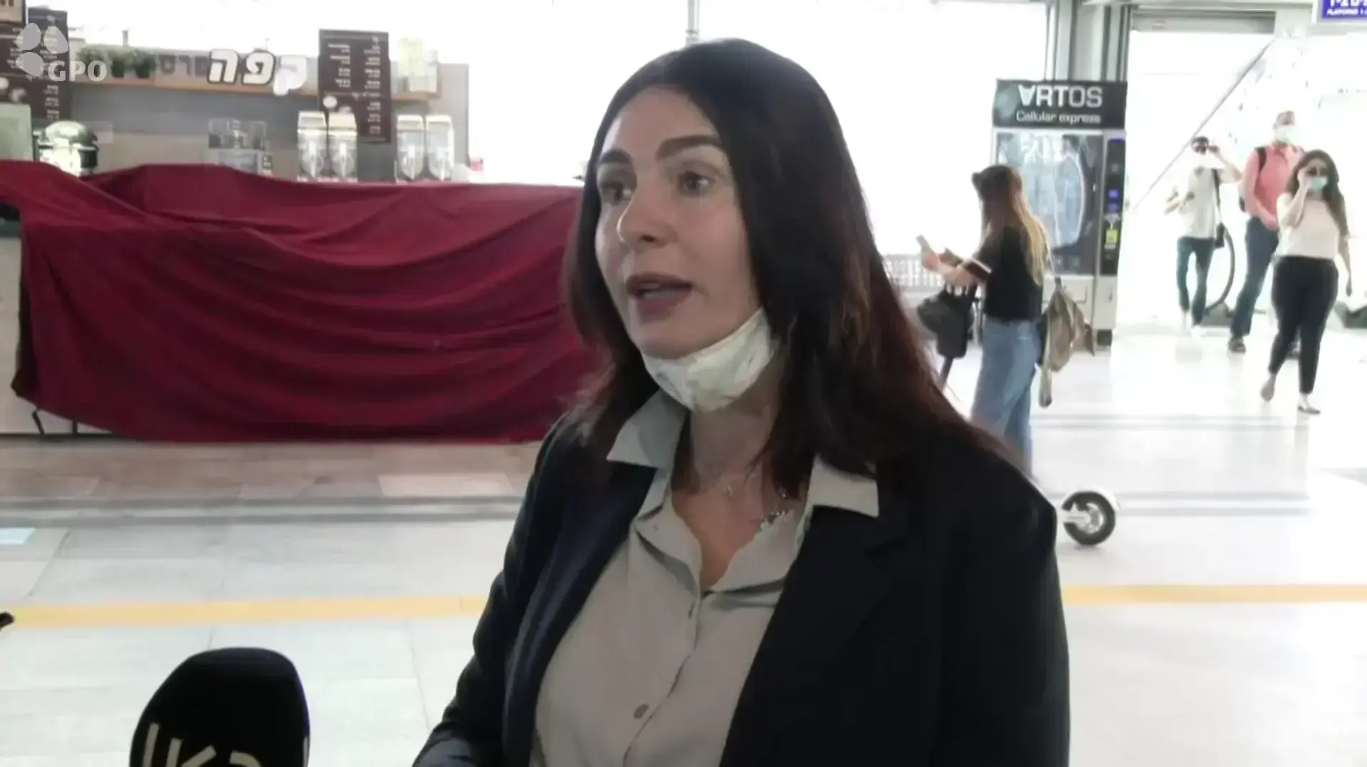 השרה רגב: נחמיר הענישה, נשתמש ביכולות שב"כ ונטפל נקודתית באזורי הדבקה השרה רגב: נחמיר הענישה, נשתמש ביכולות שב"כ ונטפל נקודתית באזורי הדבקה