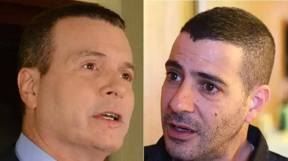 יעקב אילון ושרון גל יעקב אילון ושרון גל