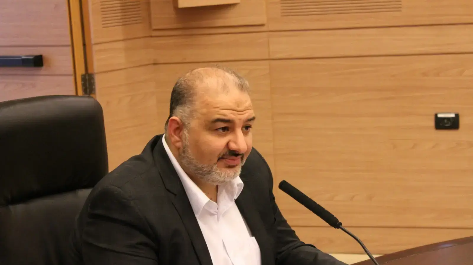 ח"כ מנסור עבאס ח"כ מנסור עבאס