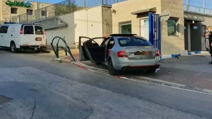 ניסיון רצח בבאקה אל - גרבייה, 23 ביוני 2020 ניסיון רצח בבאקה אל - גרבייה, 23 ביוני 2020