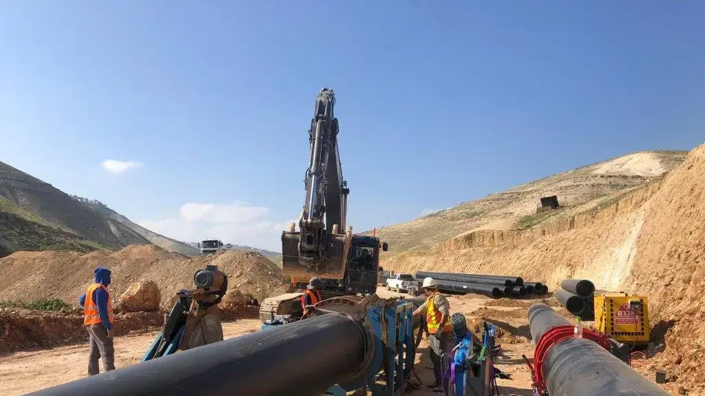 פרויקט השיקום של נחל קדרון יוצא לדרך, 23 ביוני 2020 פרויקט השיקום של נחל קדרון יוצא לדרך, 23 ביוני 2020