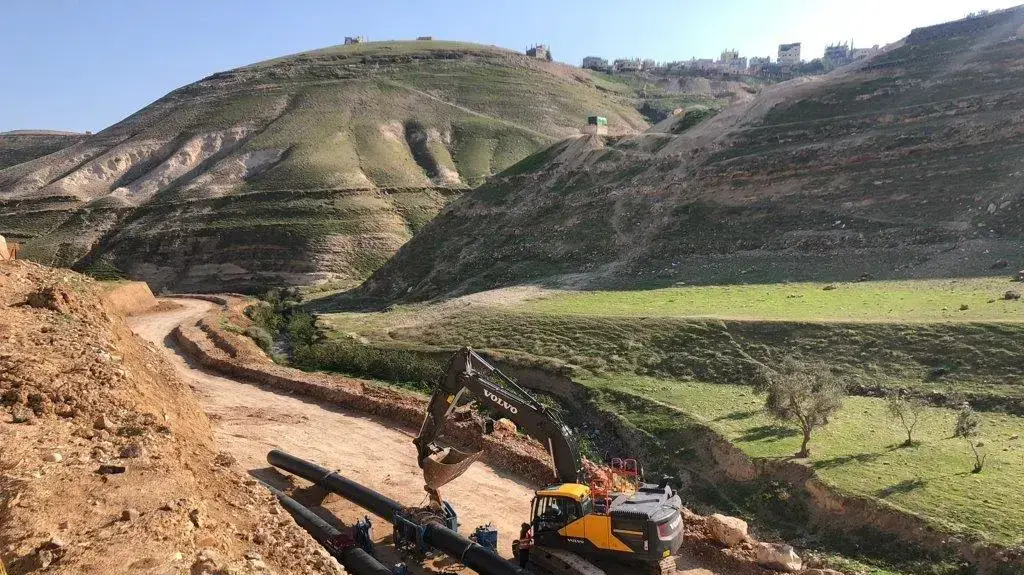 פרויקט השיקום של נחל קדרון יוצא לדרך, 23 ביוני 2020 פרויקט השיקום של נחל קדרון יוצא לדרך, 23 ביוני 2020