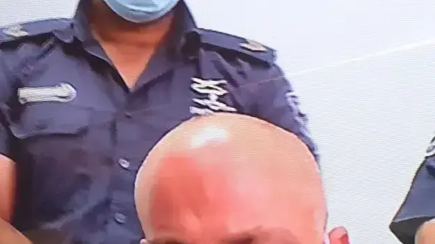 תומר משעלי החשוד בסחיטת שחקני מכבי תל אביב, יוני 2020