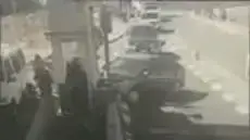 תיעוד הפיגוע במחסום הקיוסק סמוך למזרח ירושלים, 23 ביוני 2020 תיעוד הפיגוע במחסום הקיוסק סמוך למזרח ירושלים, 23 ביוני 2020