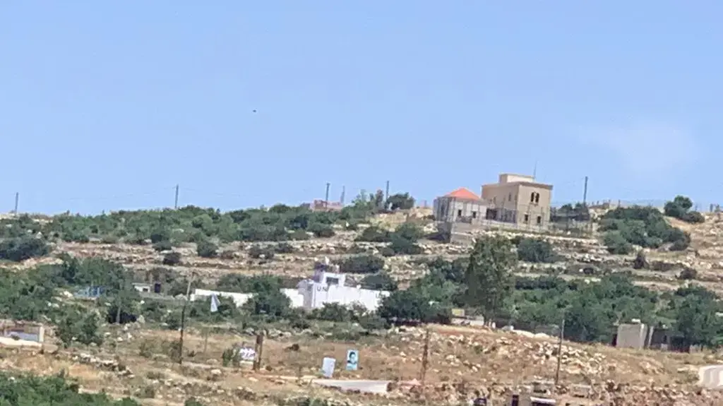 סיור בגבול לבנון סיור בגבול לבנון