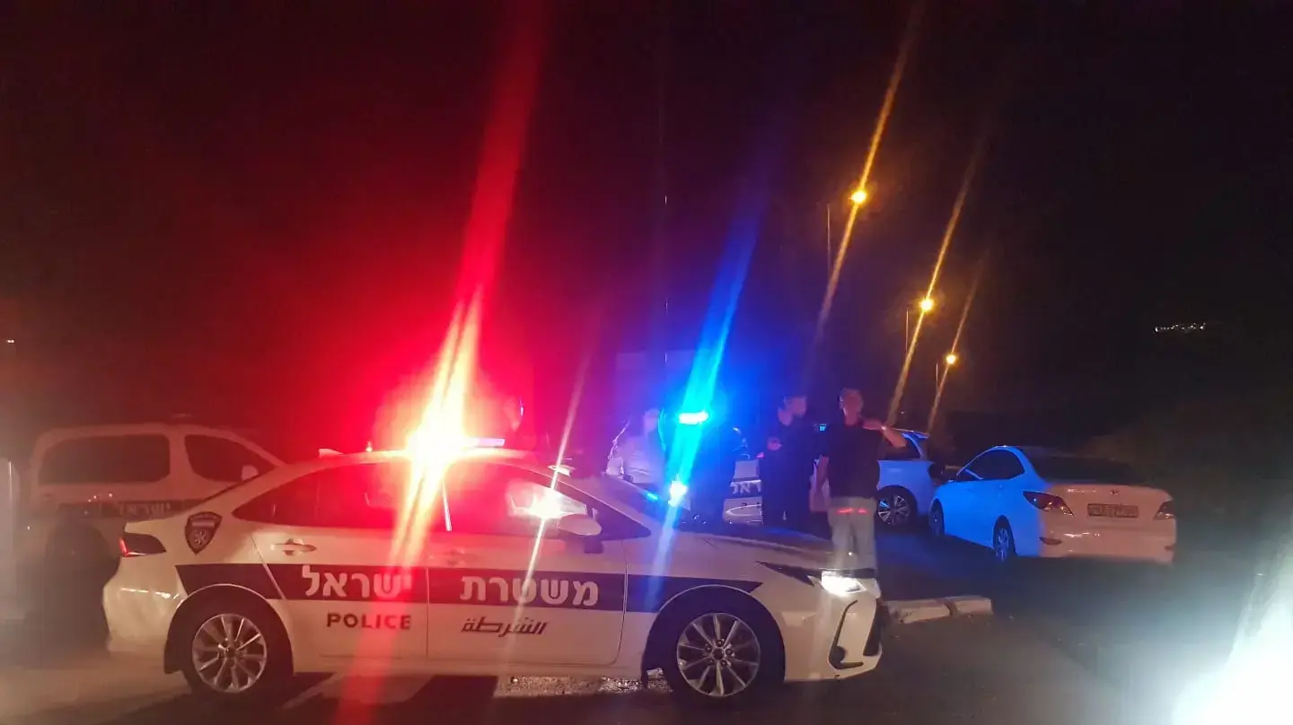 זירת הרצח בכסרא-סמיע, 28 ביוני 2020 זירת הרצח בכסרא-סמיע, 28 ביוני 2020