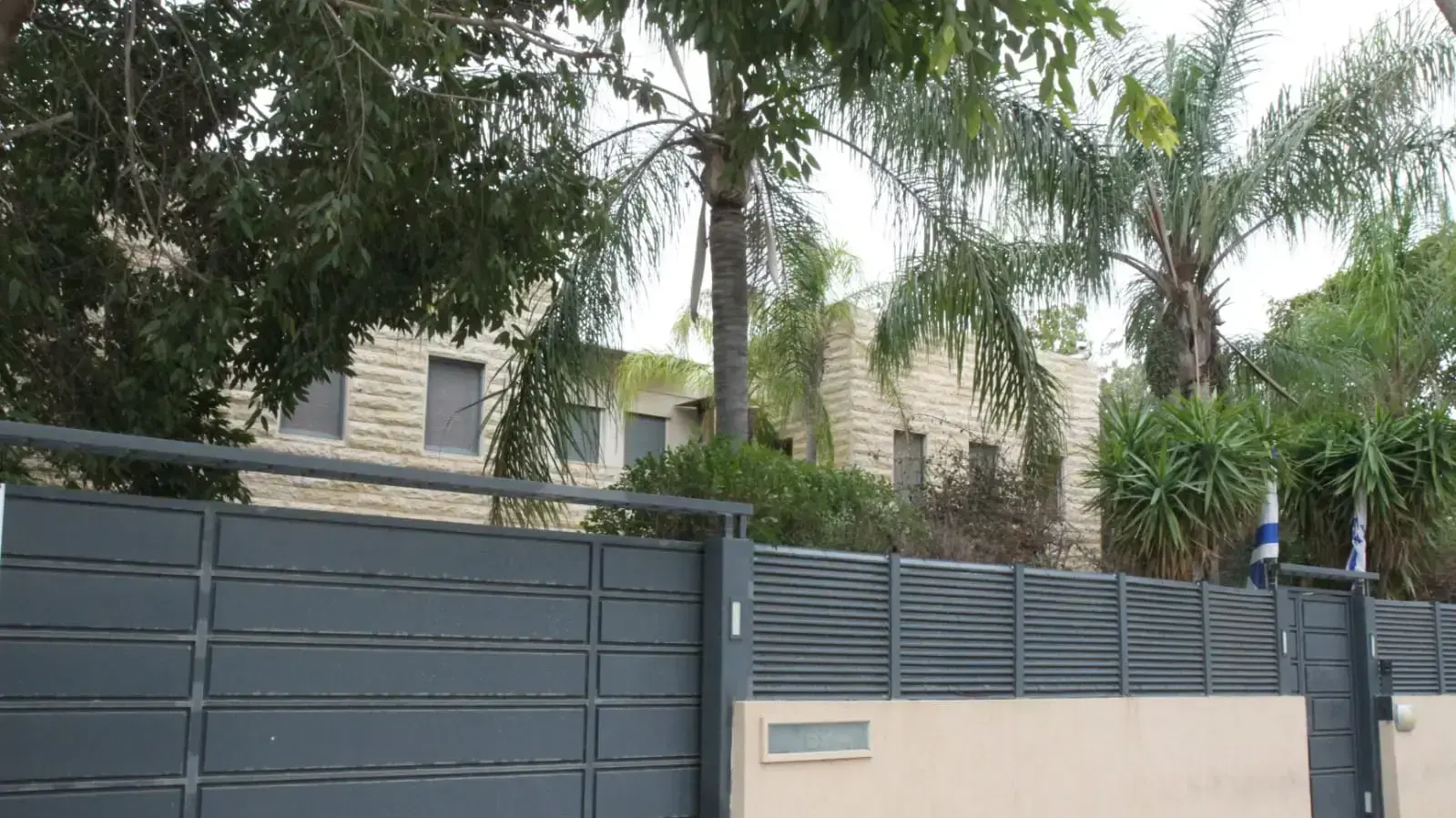 בית ראש הממשלה בקיסריה בית ראש הממשלה בקיסריה