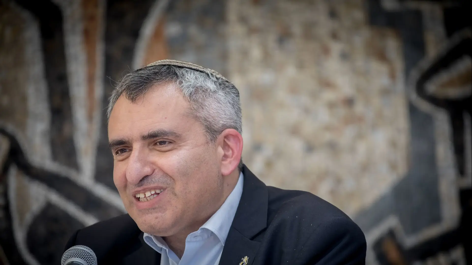 זאב אלקין, 18 במאי 2020