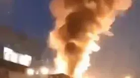 פיצוץ בצפון טהראן, 30 ביוני 2020 פיצוץ בצפון טהראן, 30 ביוני 2020