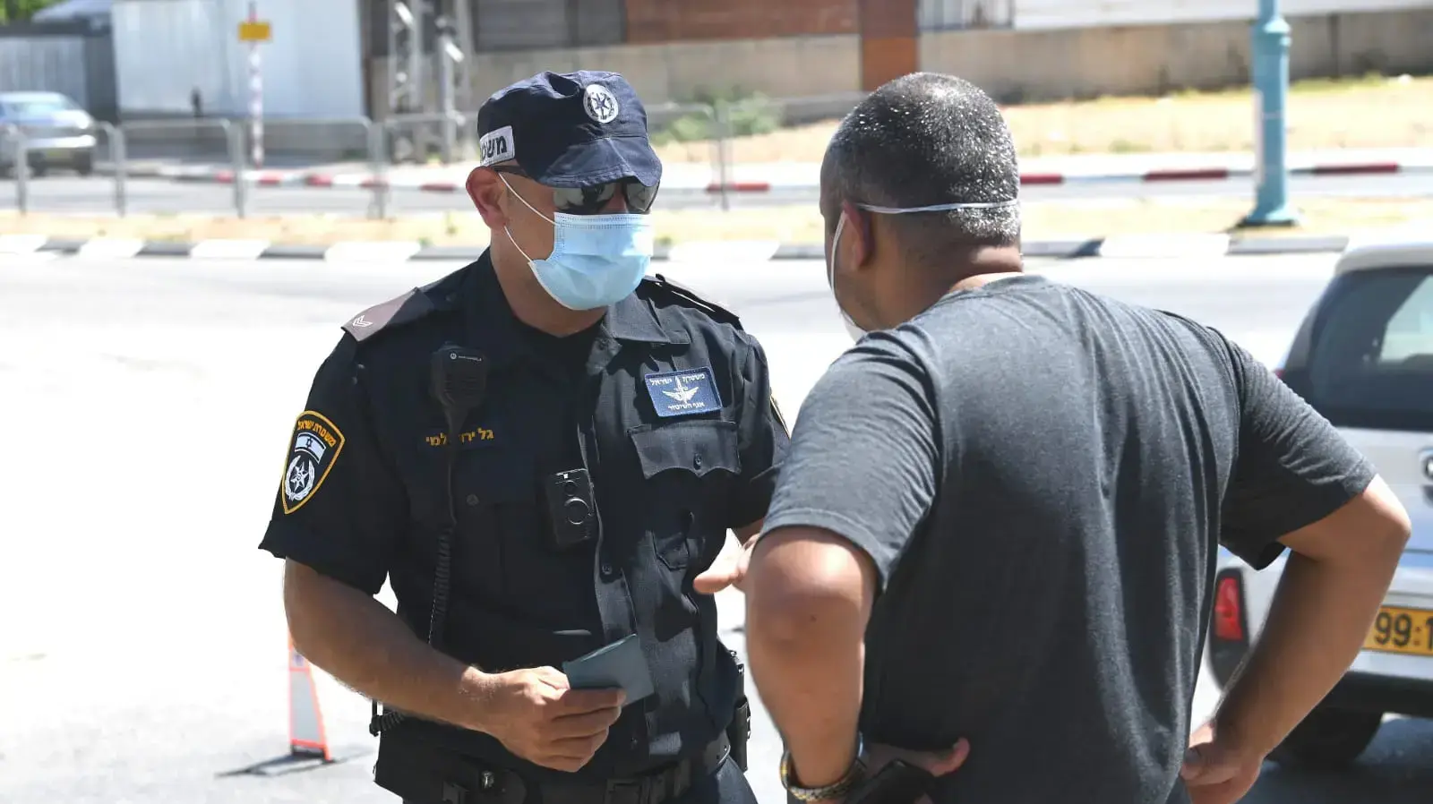 סגר בלוד, 2 ביולי 2020