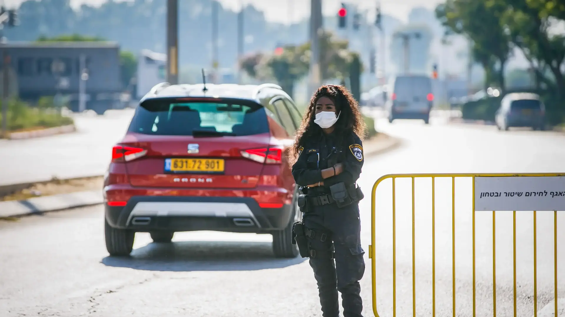 סגר באשדוד, 2 ביולי 2020