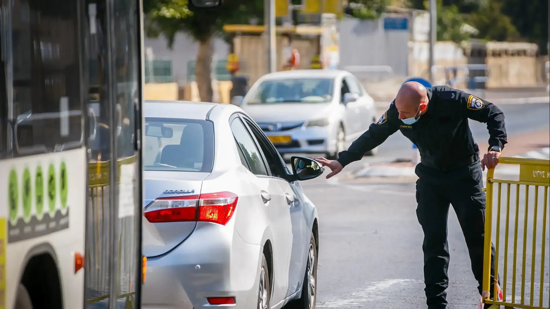 סגר באשדוד, 2 ביולי 2020 סגר באשדוד, 2 ביולי 2020