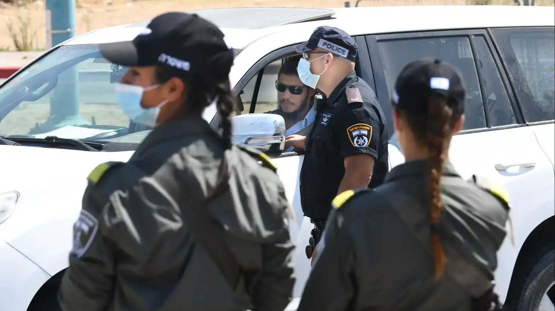 החלת הסגר בלוד בעקבות עלייה בתחלואה 2 ביולי 2020 