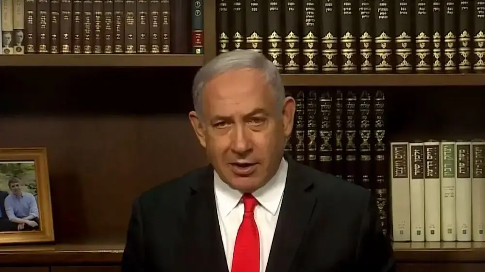 ראש הממשלה, בנימין נתניהו במהלך טקס האזכרה לחללי צוק איתן בהר הרצל, ירושלים 2 ביולי 2020 ראש הממשלה, בנימין נתניהו במהלך טקס האזכרה לחללי צוק איתן בהר הרצל, ירושלים 2 ביולי 2020