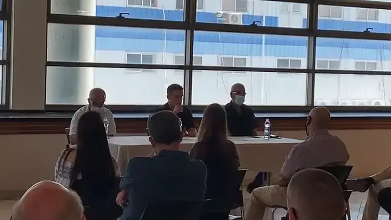 אספית חירום של מועצת העובדים בתעשייה האווירית 2 ביולי 2020 אספית חירום של מועצת העובדים בתעשייה האווירית 2 ביולי 2020