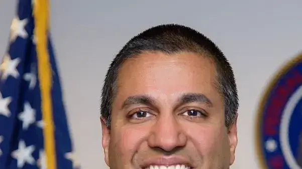 ג'יט פאי, יו"ר ה-FCC, רשות התקשורת האמריקאית ג'יט פאי, יו"ר ה-FCC, רשות התקשורת האמריקאית