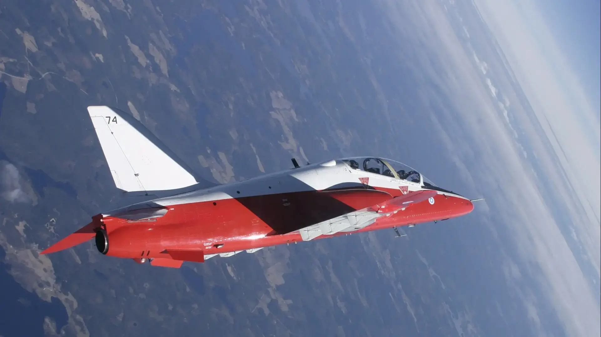 מטוס של חיל האוויר של פינלנד, 2013 מטוס של חיל האוויר של פינלנד, 2013
