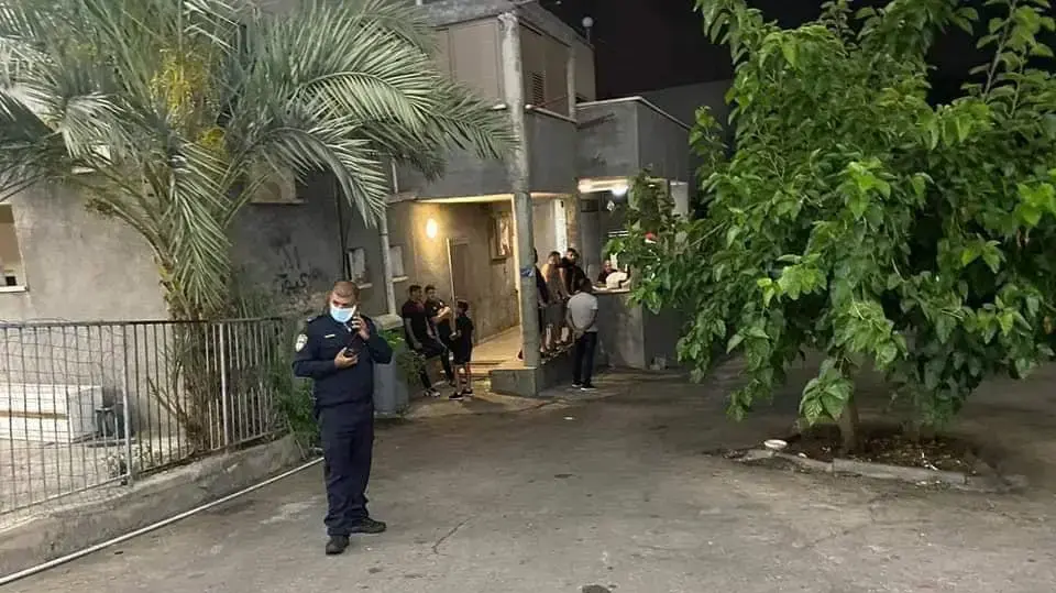 ירי לעבר בית ראש העיר שפרעם, 5 ביולי 2020 ירי לעבר בית ראש העיר שפרעם, 5 ביולי 2020