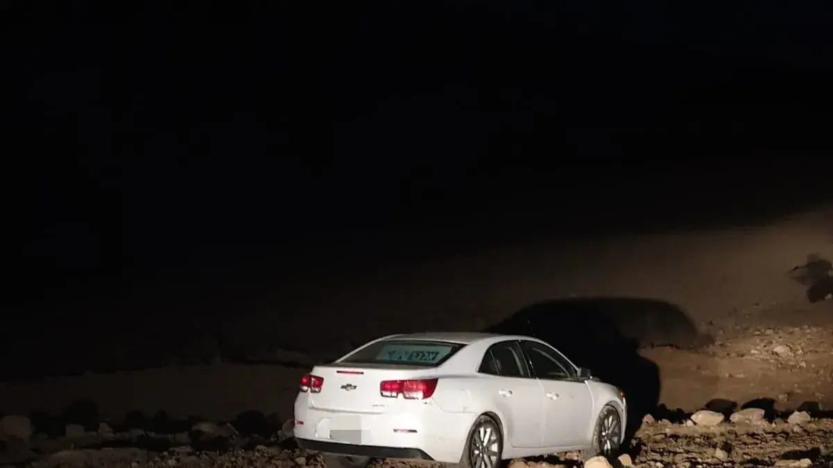 נהג פגע והרג רוכב אופניים בן 82 בערד והרכב שלו נמצא נטוש בשטח לא מיושב, 3 ביולי 2020 נהג פגע והרג רוכב אופניים בן 82 בערד והרכב שלו נמצא נטוש בשטח לא מיושב, 3 ביולי 2020