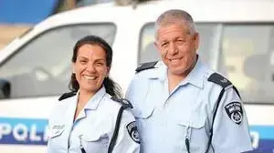 מירי ומיכה פלד (צילום: ראובן קסטרו) מירי ומיכה פלד (צילום: ראובן קסטרו)