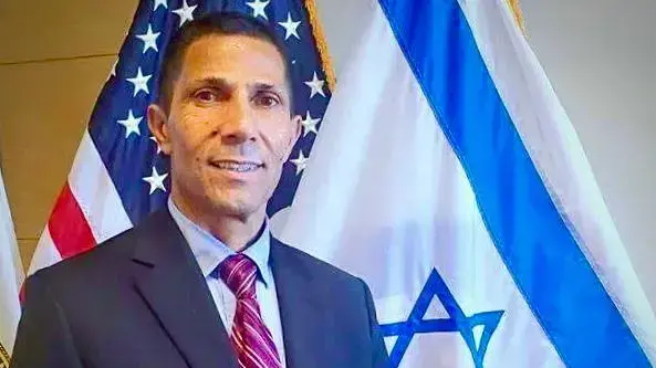 שגריר ישראל, באריתריאה איסמאעיל חאלדי שגריר ישראל, באריתריאה איסמאעיל חאלדי