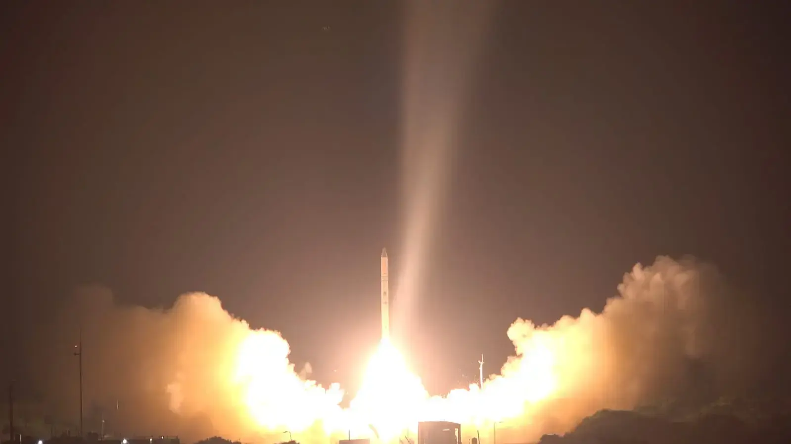 שיגור לוויין הריגול אופק 16 לחלל. 06 ביולי 2020 שיגור לוויין הריגול אופק 16 לחלל. 06 ביולי 2020