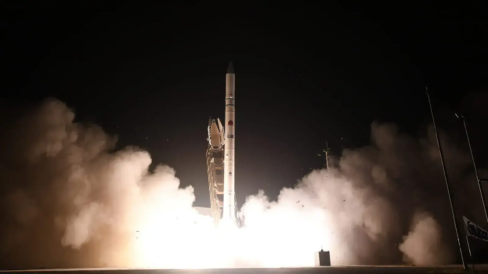 שיגור לווין הריגול אופק 16 לחלל, 6 ביולי 2020 שיגור לווין הריגול אופק 16 לחלל, 6 ביולי 2020