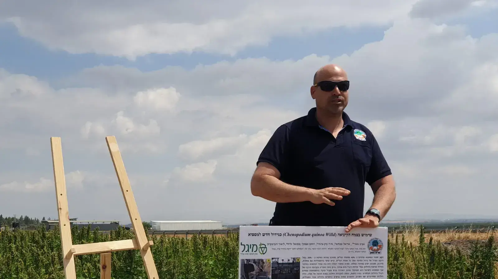 ד"ר אביב אשר, מו"פ צפון ד"ר אביב אשר, מו"פ צפון
