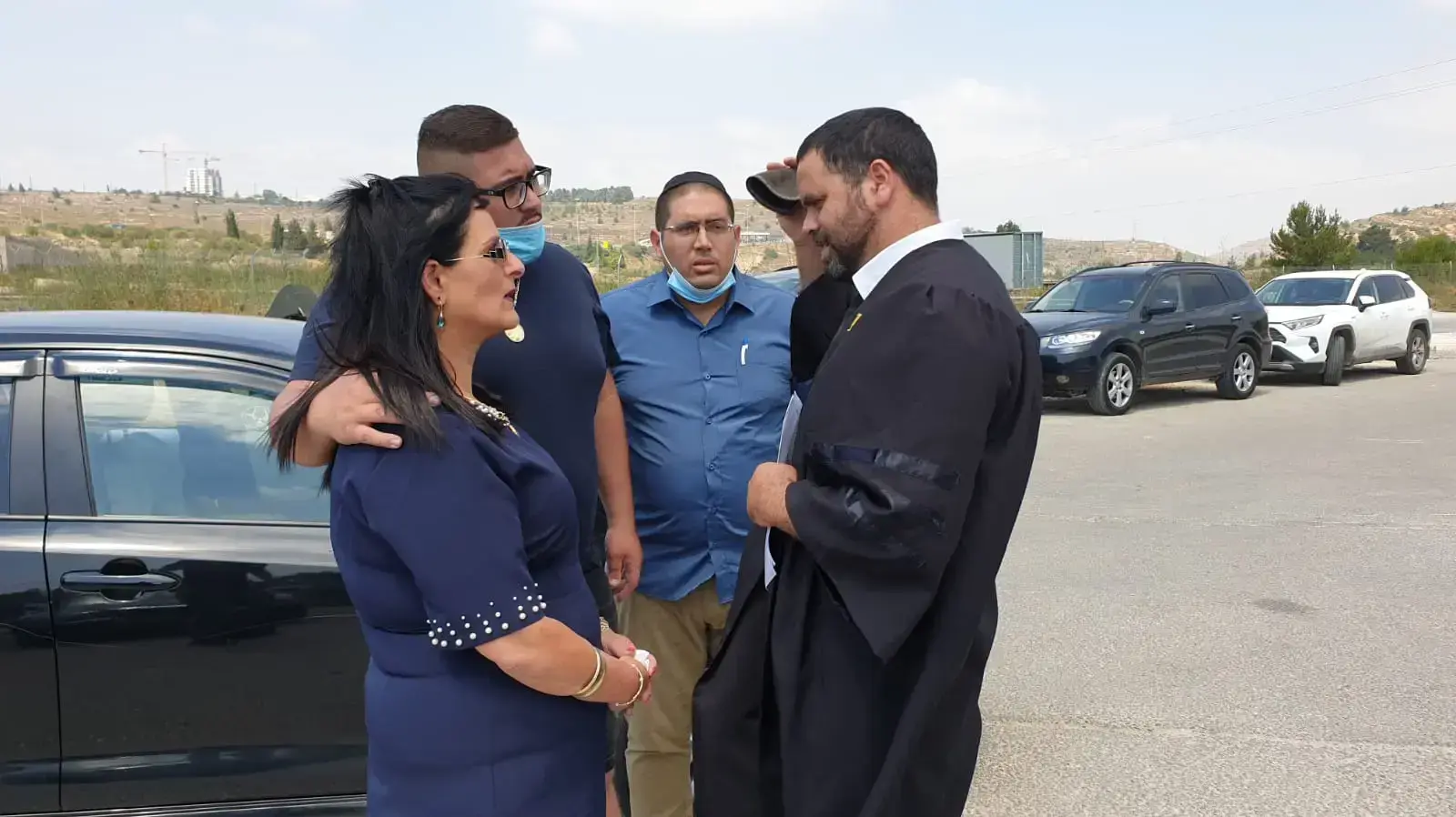 גזר דין - רוצח אברהם חסנו בחברון, ביהמ"ש הצבאי, עופר , 6 ביולי 2020 גזר דין - רוצח אברהם חסנו בחברון, ביהמ"ש הצבאי, עופר , 6 ביולי 2020