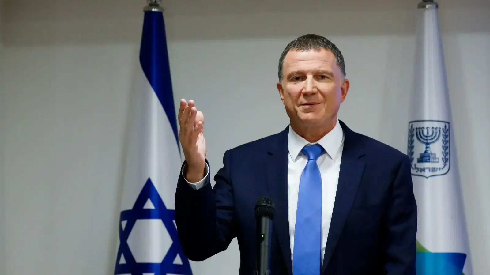 הצהרת שר הבריאות, יולי אדלשטיין בעקבות העלייה בתחלואה 6 ביולי 2020 הצהרת שר הבריאות, יולי אדלשטיין בעקבות העלייה בתחלואה 6 ביולי 2020
