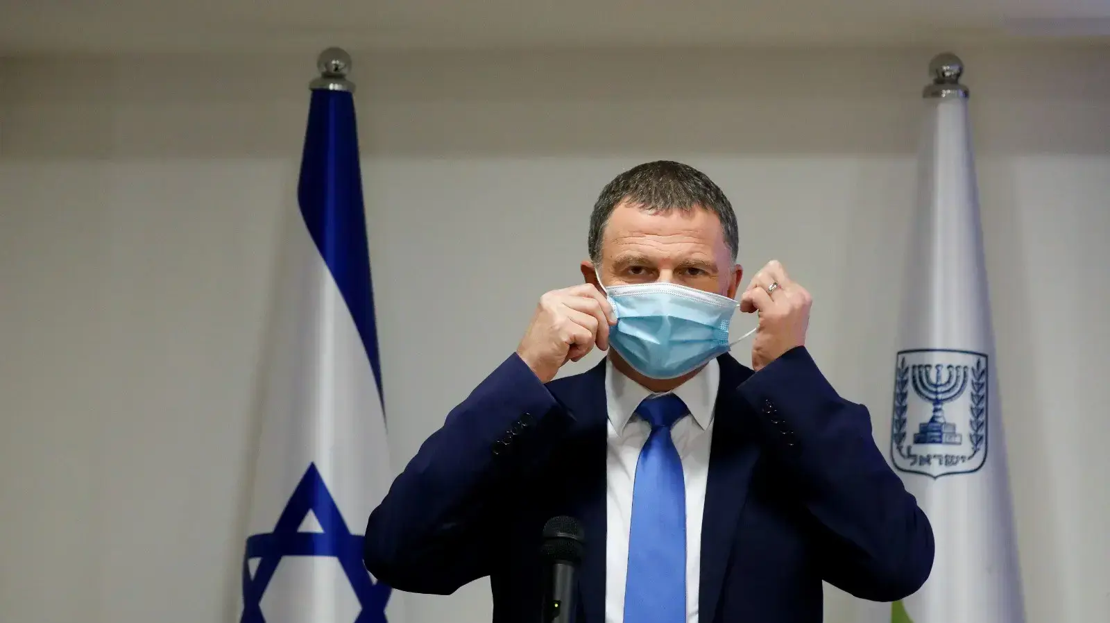 הצהרת שר הבריאות, יולי אדלשטיין בעקבות העלייה בתחלואה 6 ביולי 2020 הצהרת שר הבריאות, יולי אדלשטיין בעקבות העלייה בתחלואה 6 ביולי 2020