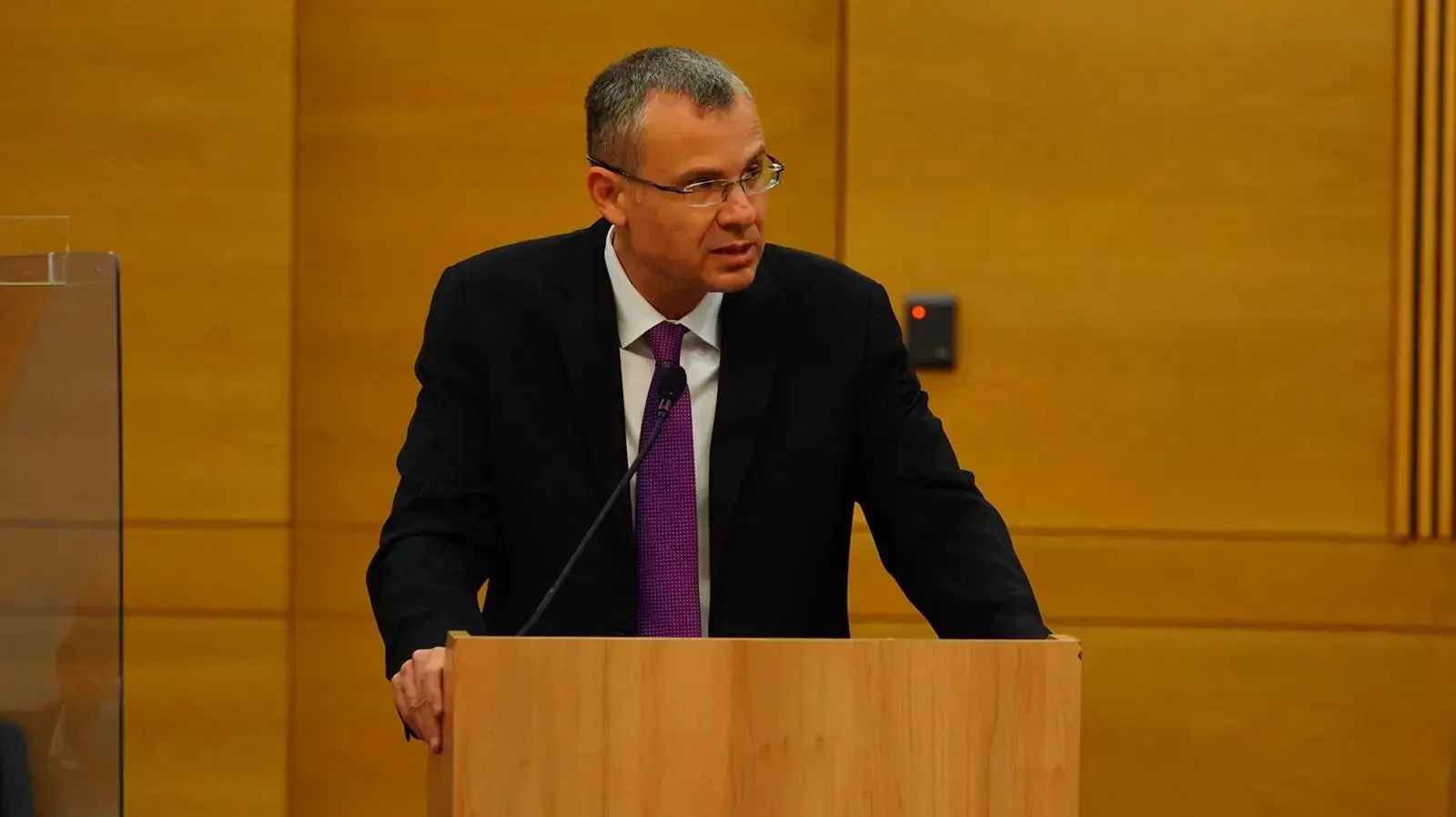 יו"ר הכנסת, יריב לוין בישבת הפתיחה של ועדת הבחירות המרכזית 7 ביולי 2020 יו"ר הכנסת, יריב לוין בישבת הפתיחה של ועדת הבחירות המרכזית 7 ביולי 2020