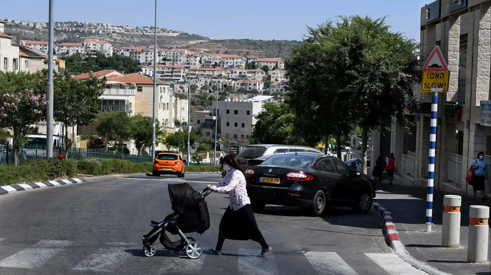סגר בביתר עילית 8 ביולי 2020 סגר בביתר עילית 8 ביולי 2020
