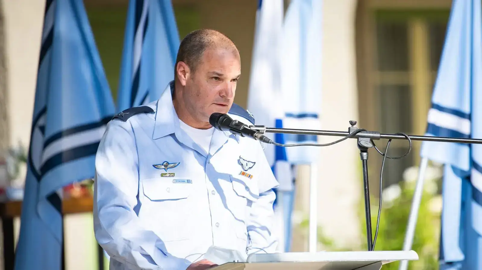 ראש להק אוויר הנכנס, תת-אלוף אמיר לזר ראש להק אוויר הנכנס, תת-אלוף אמיר לזר