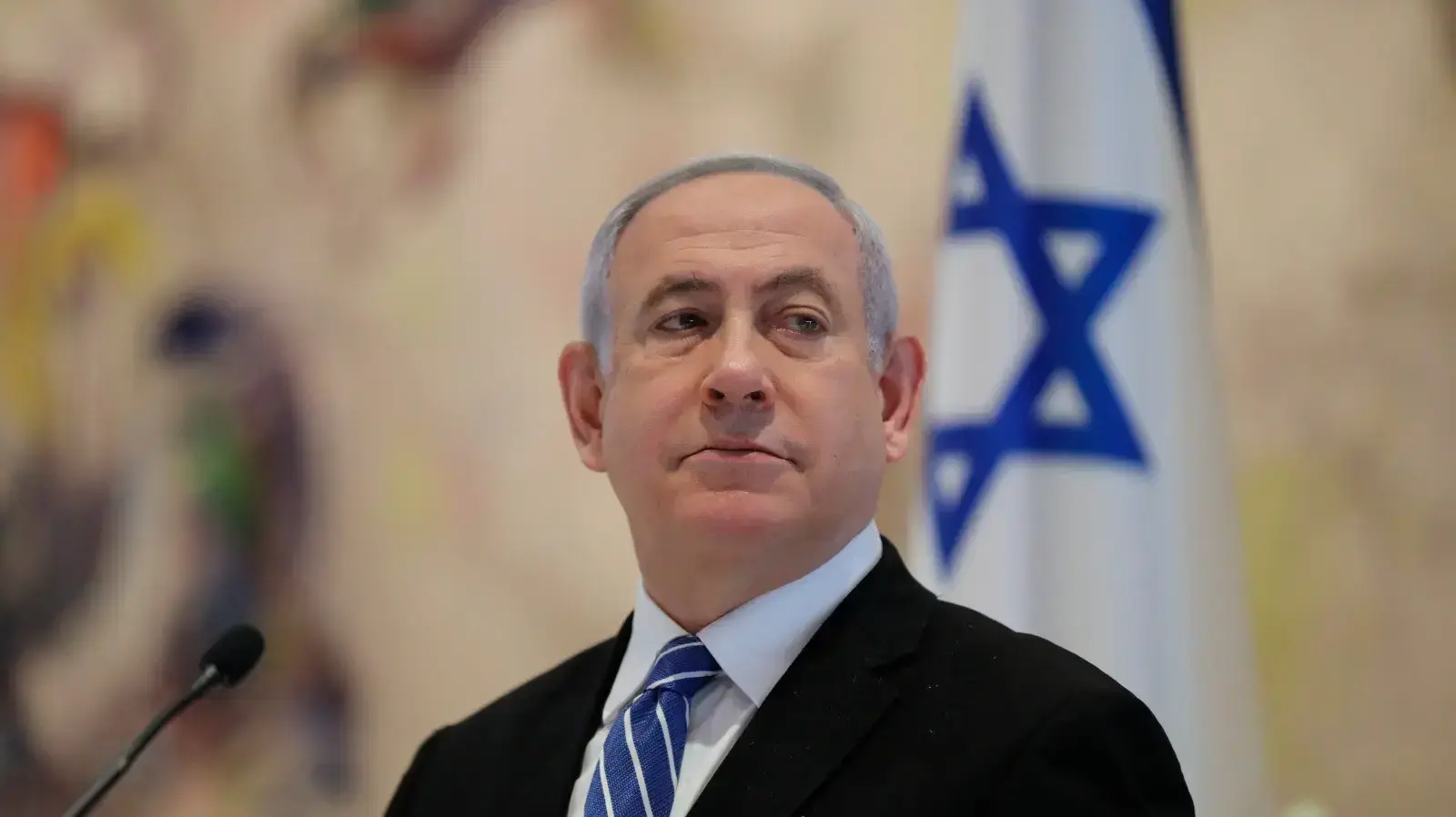 ראש  הממשלה בנימין נתניהו, יולי 2020