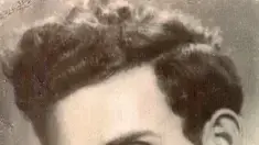 זאב כחולי בעת שירותו בפלמ"ח זאב כחולי בעת שירותו בפלמ"ח
