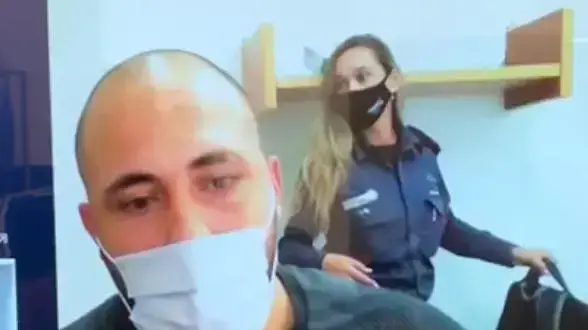 ג'אודת דמלחי מג'סר א-זרקא, שנגזר דינו ל-17.5 שנות מאסר על הריגת רדאד רדאד ג'אודת דמלחי מג'סר א-זרקא, שנגזר דינו ל-17.5 שנות מאסר על הריגת רדאד רדאד