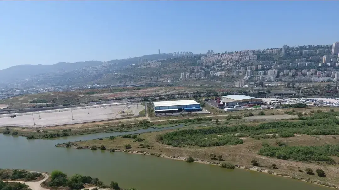 פארק נחל הקישון