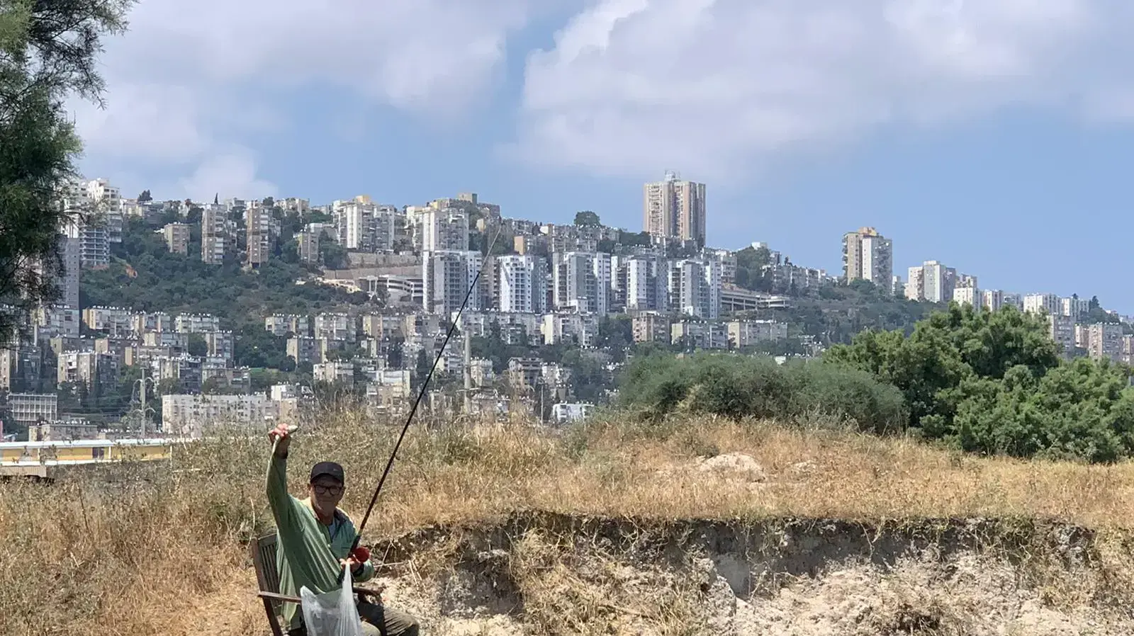 פארק נחל הקישון פארק נחל הקישון