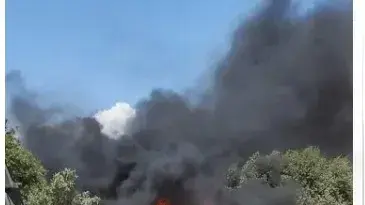 פקחי רשות הטבע והגנים חולצו מהר מירון לאחר שהותקפו ורכבם נשרף. 14 ביולי 2020 פקחי רשות הטבע והגנים חולצו מהר מירון לאחר שהותקפו ורכבם נשרף. 14 ביולי 2020
