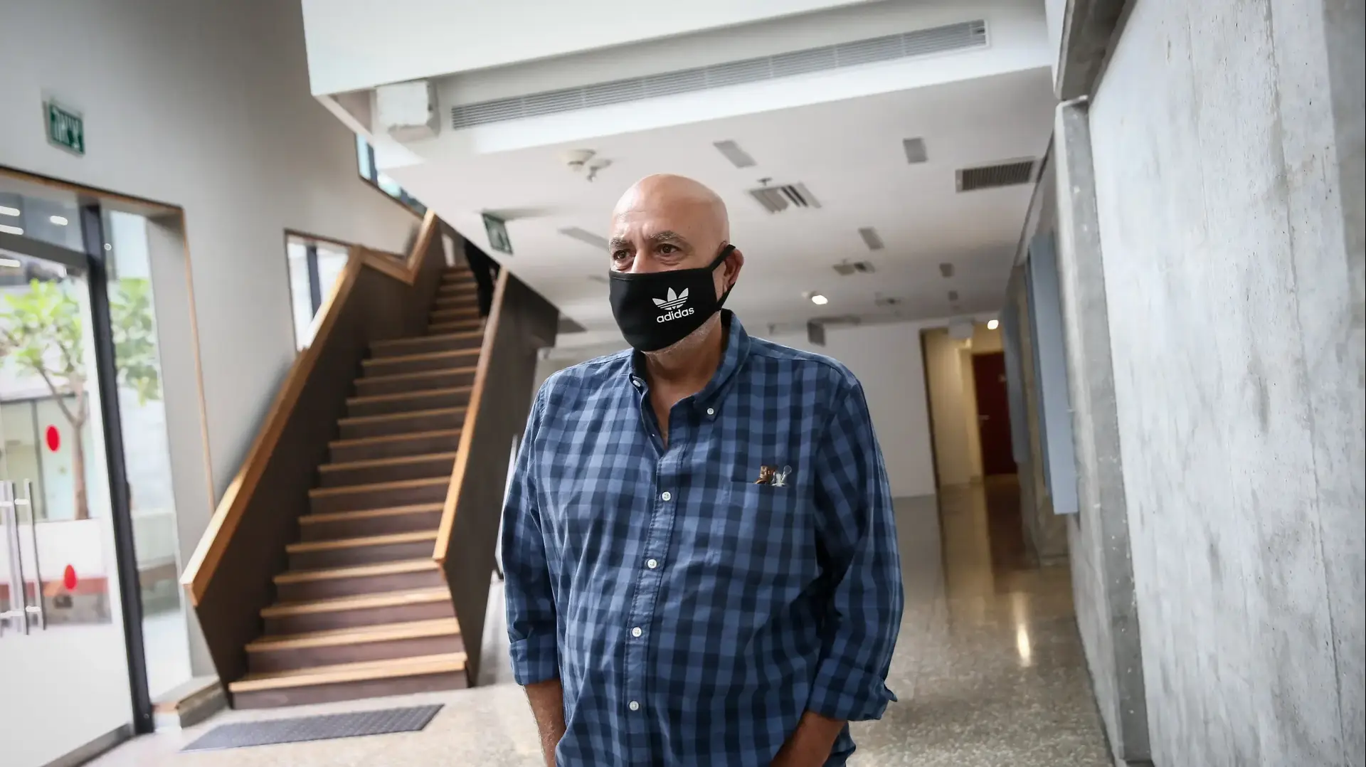 השמעת פסק דין - ערעורו של ניצב בדימוס ניסו שחם על גזר דינו. המחוזי ת"א , 14 ביולי 2020