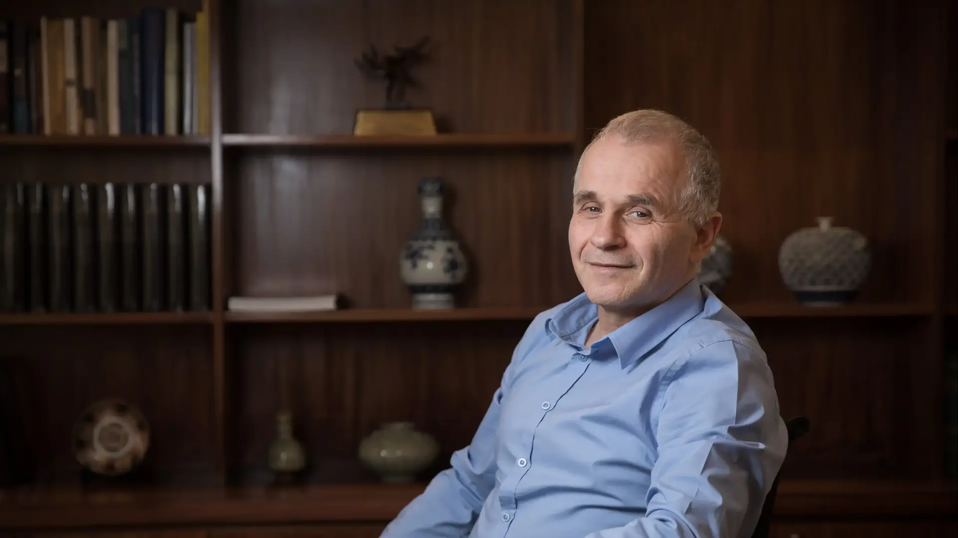  נשיא האונ' העברית, אשר כהן