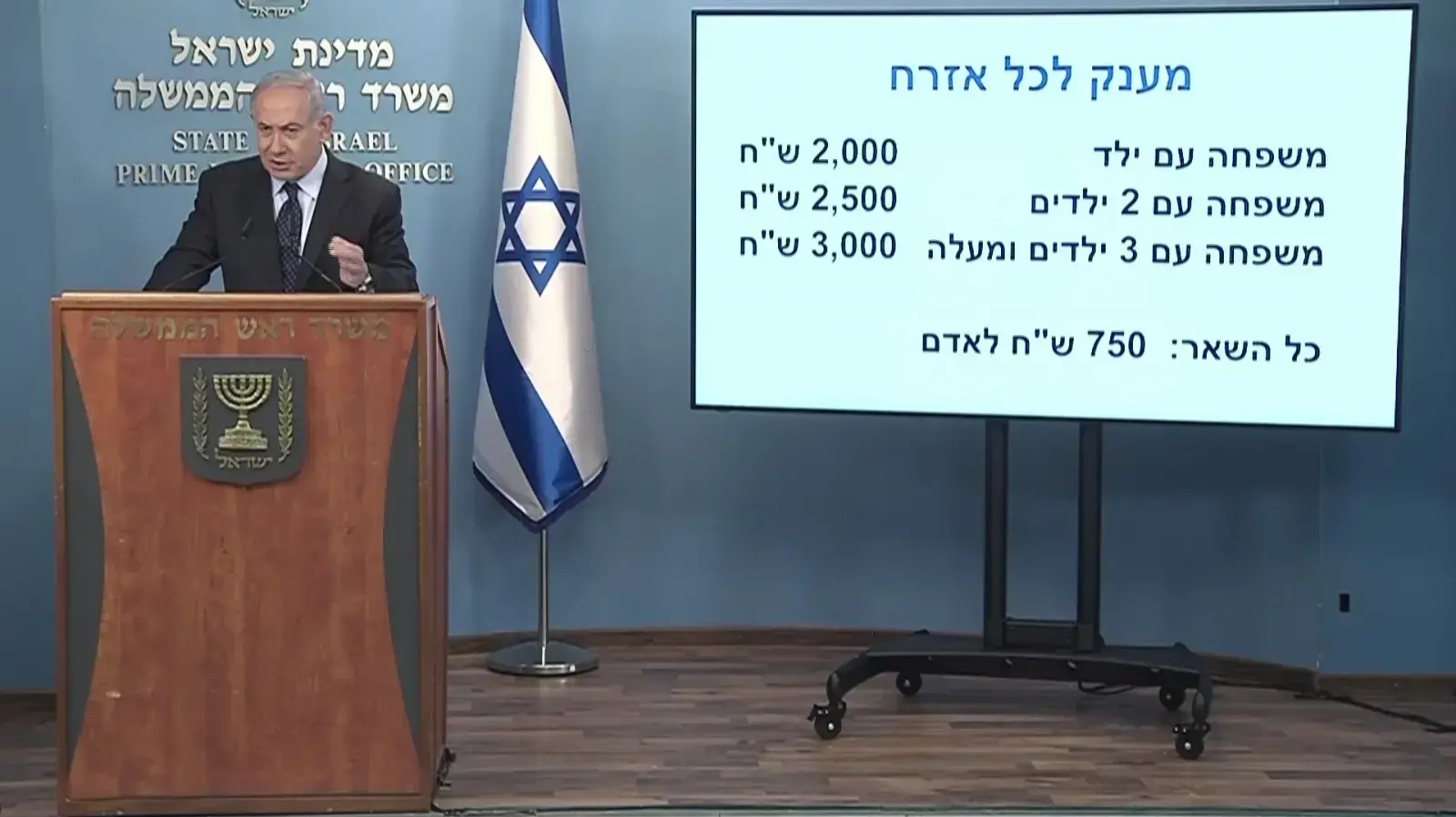ראש הממשלה בנימין נתניהו מציג תוכנית כלכלית נוכח הקורונה, 15 ביולי 2020 ראש הממשלה בנימין נתניהו מציג תוכנית כלכלית נוכח הקורונה, 15 ביולי 2020