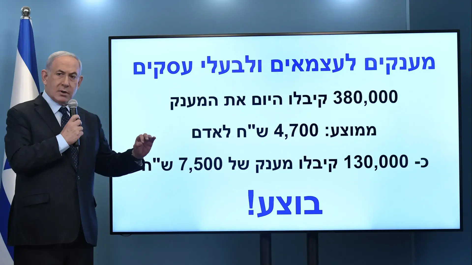 ראש הממשלה בנימין נתניהו מציג תוכנית כלכלית נוכח הקורונה, 15 ביולי 2020 ראש הממשלה בנימין נתניהו מציג תוכנית כלכלית נוכח הקורונה, 15 ביולי 2020