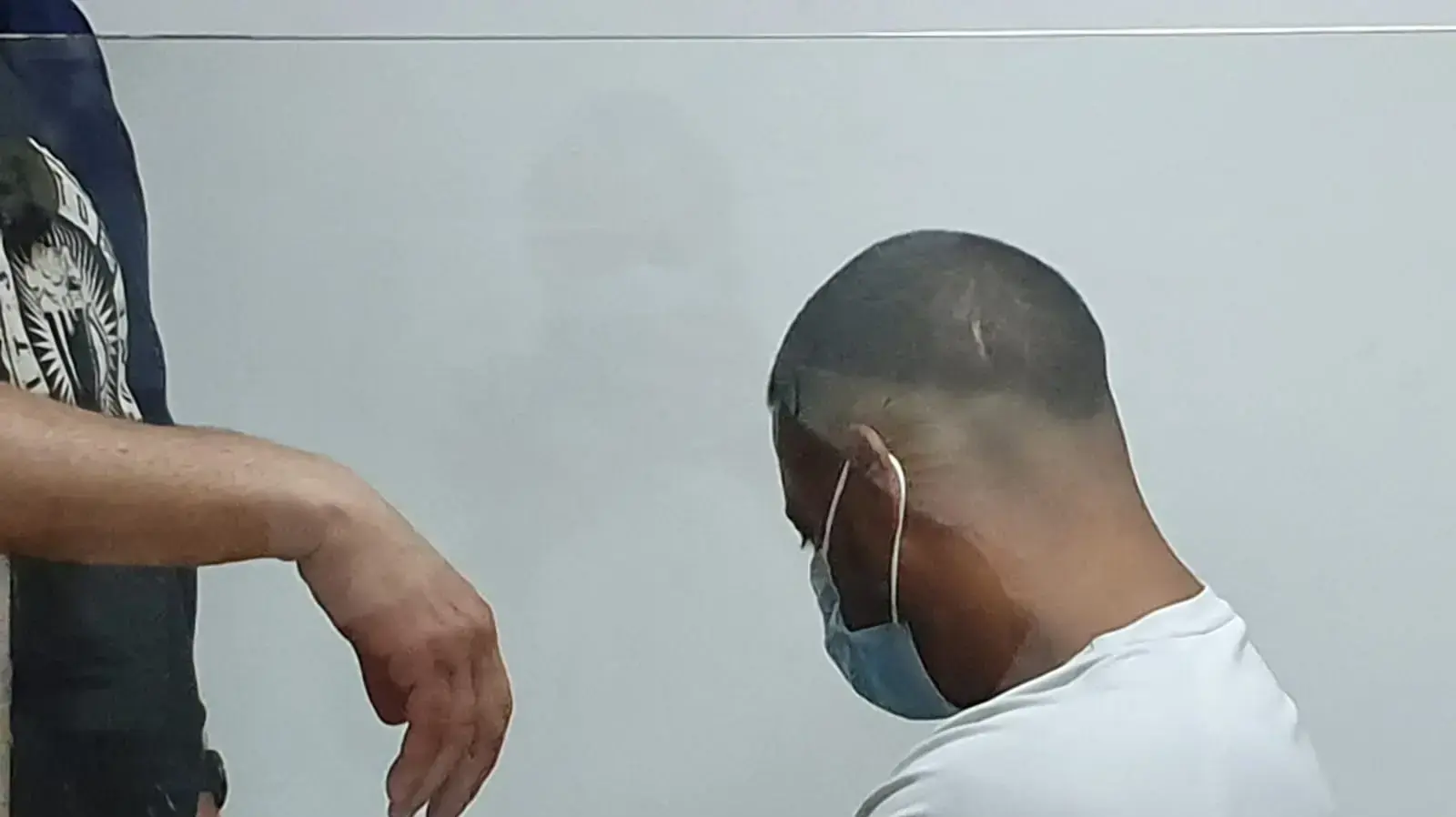 מוחמד שלבי בן 28 מאיכסל, הוא החשוד בבעילה של בת ה - 12 בכנרת מוחמד שלבי בן 28 מאיכסל, הוא החשוד בבעילה של בת ה - 12 בכנרת