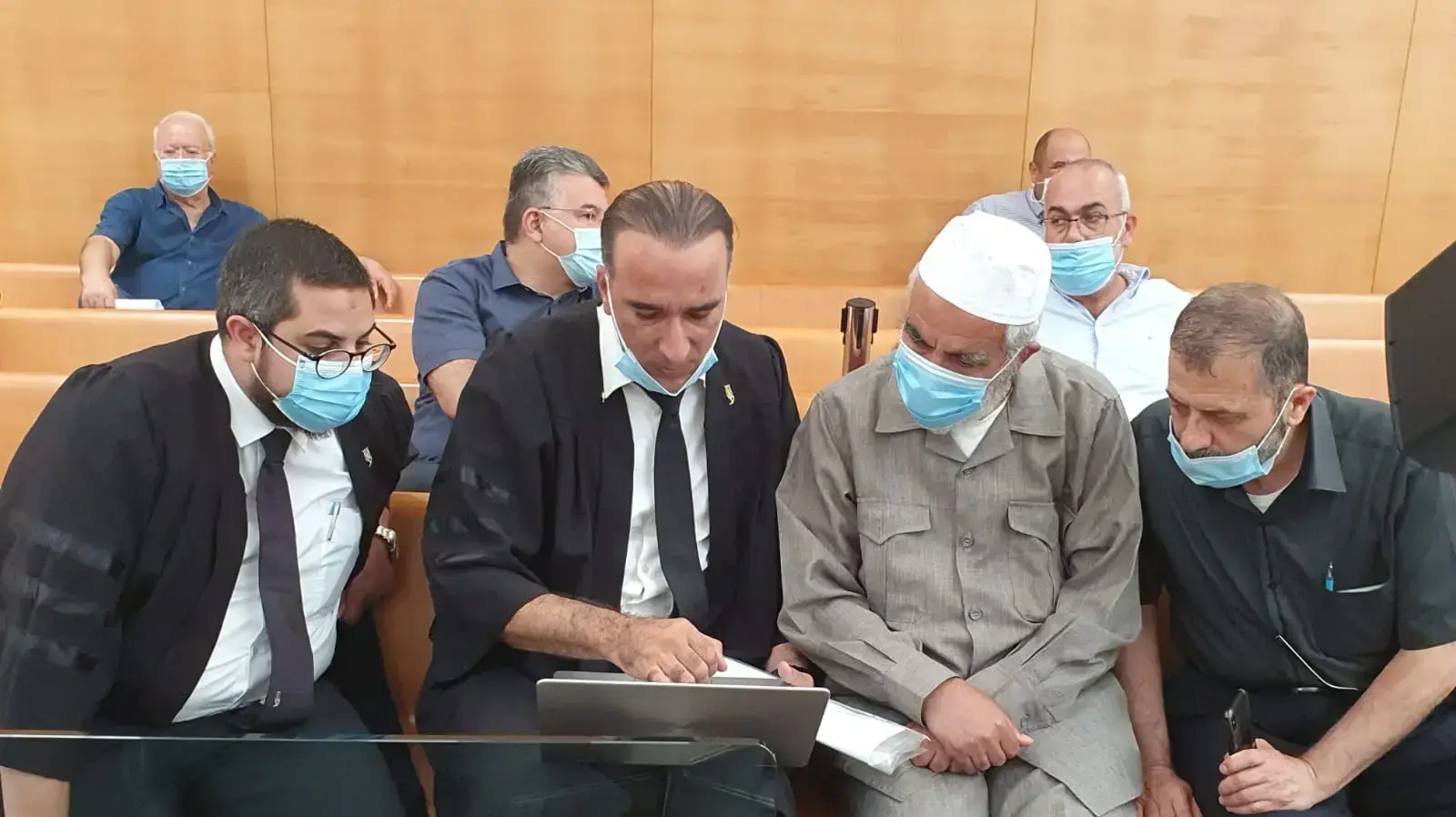 פסק דין ערעור השייח ראאד סלאח, בימ"ש מחוזי חיפה, 16 ביולי 2020 פסק דין ערעור השייח ראאד סלאח, בימ"ש מחוזי חיפה, 16 ביולי 2020