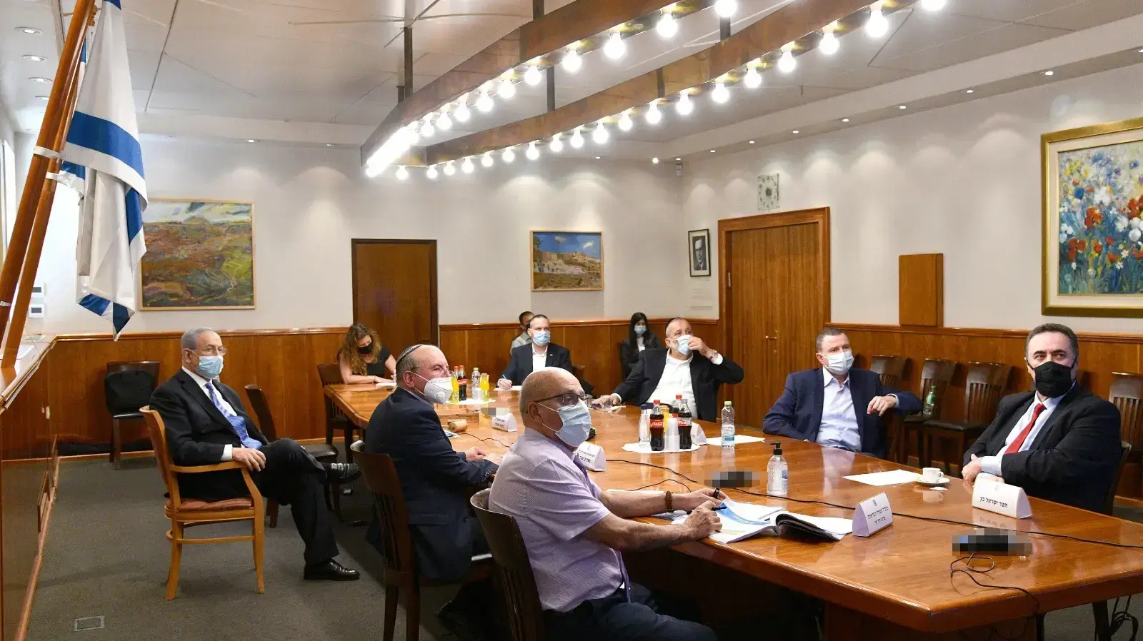 כינוס דיון דחוף לנוכח העלייה בהיקף התחלואה בראשות ראש הממשלה, בנימין נתניהו 16 ביולי 2020 כינוס דיון דחוף לנוכח העלייה בהיקף התחלואה בראשות ראש הממשלה, בנימין נתניהו 16 ביולי 2020